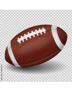 Football américain – Équipements et accessoires